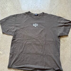 Vintage odm New York choppas tee